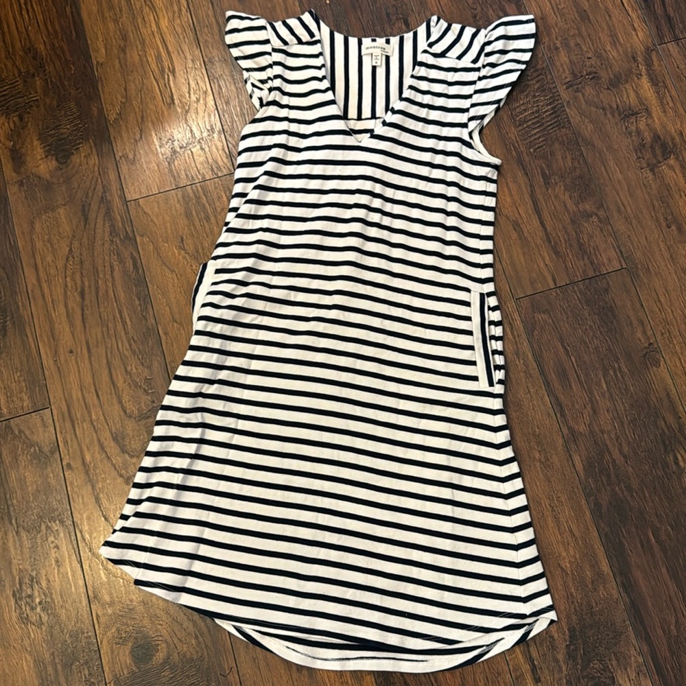 MONTEAU // dress